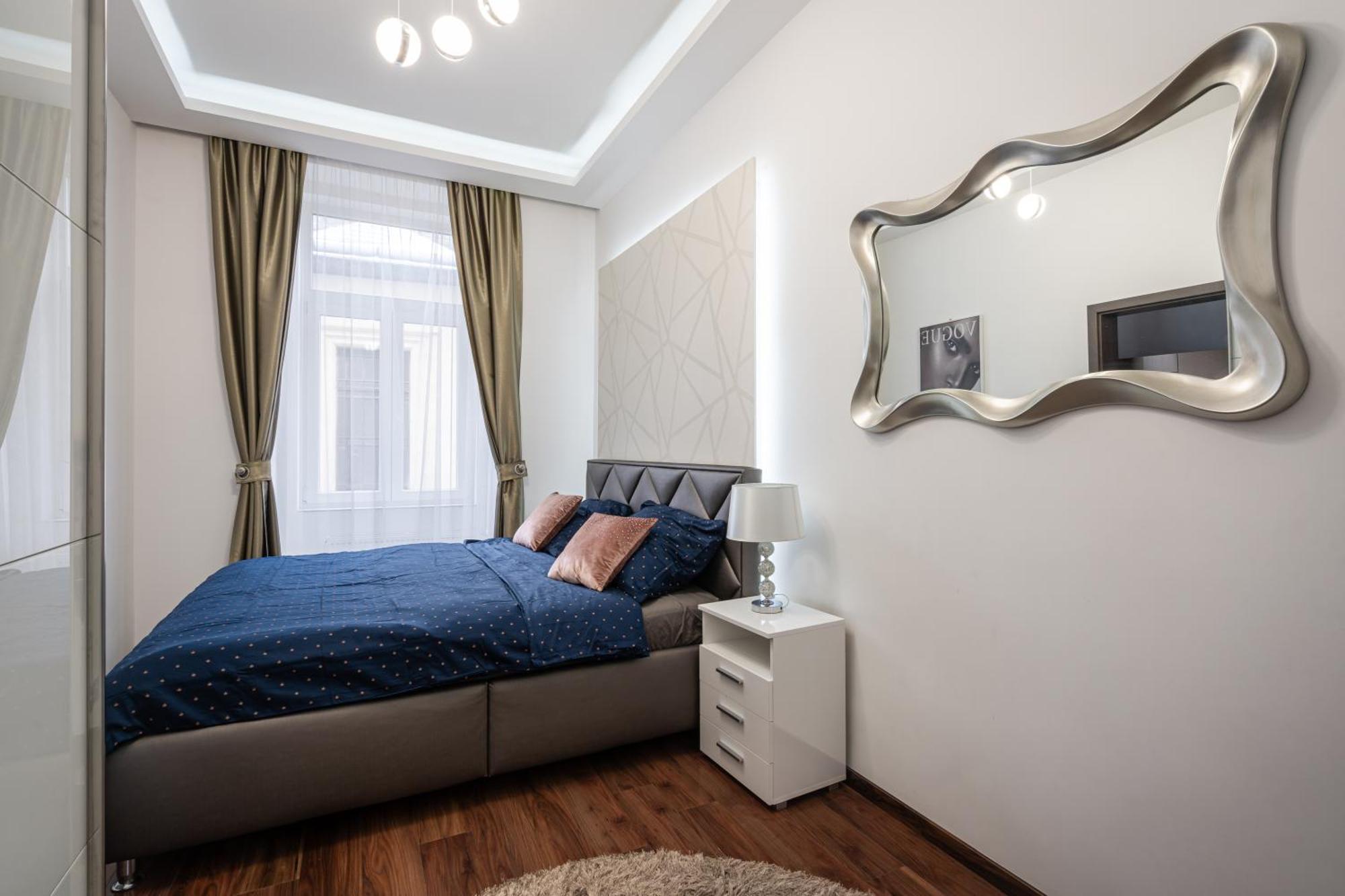 Centrum Opera Luxury Apartment With Free Garage Budapest Exteriör bild